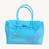 Maison Firkin Tote — Bleu Ciel