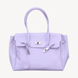 Maison Firkin Tote — Lilas