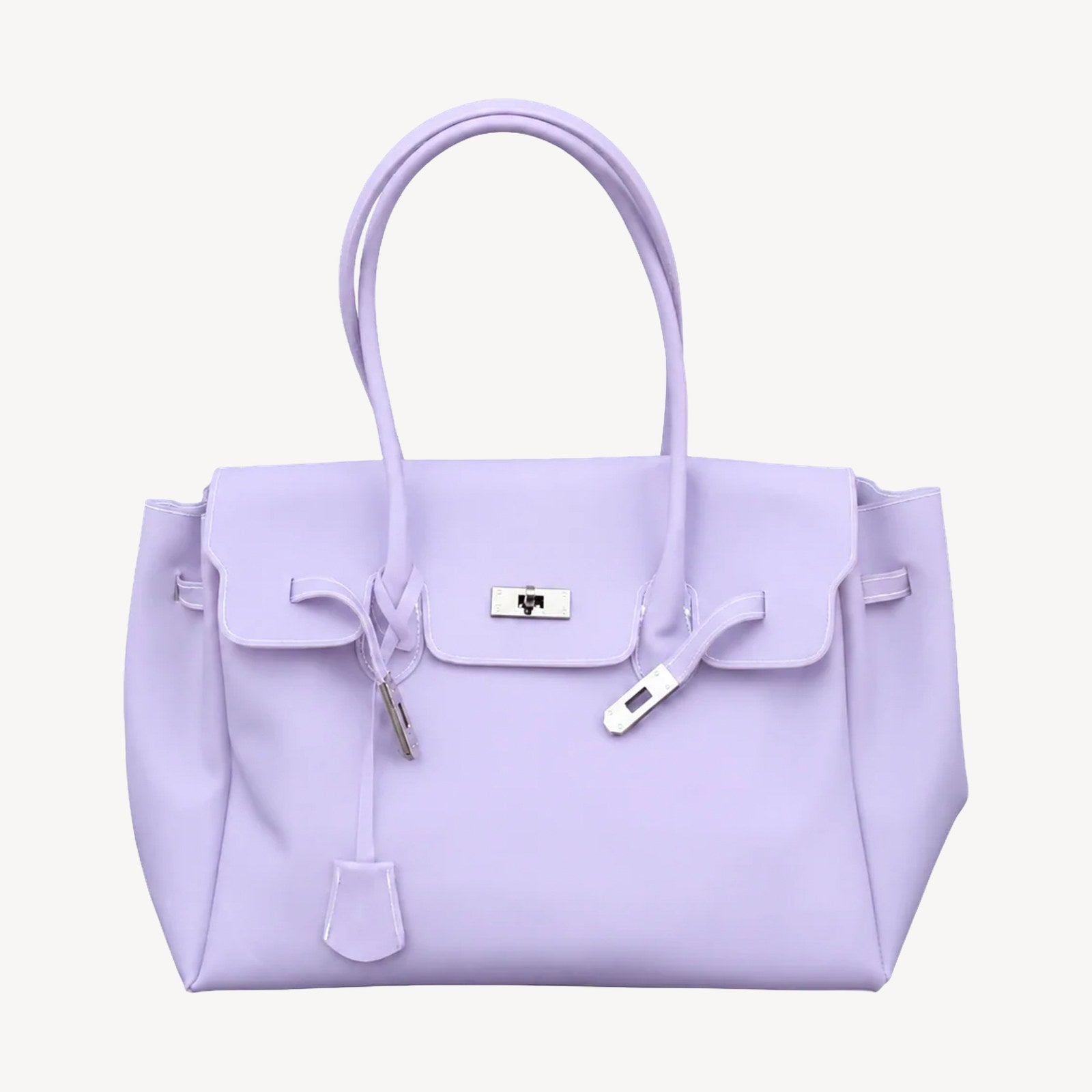 Maison Firkin Tote — Lilas