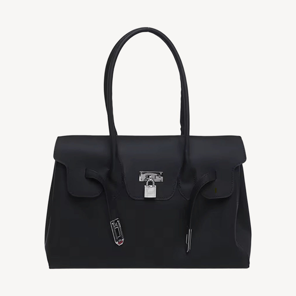 Maison Firkin Tote — Noir