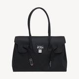 Maison Firkin Tote — Noir