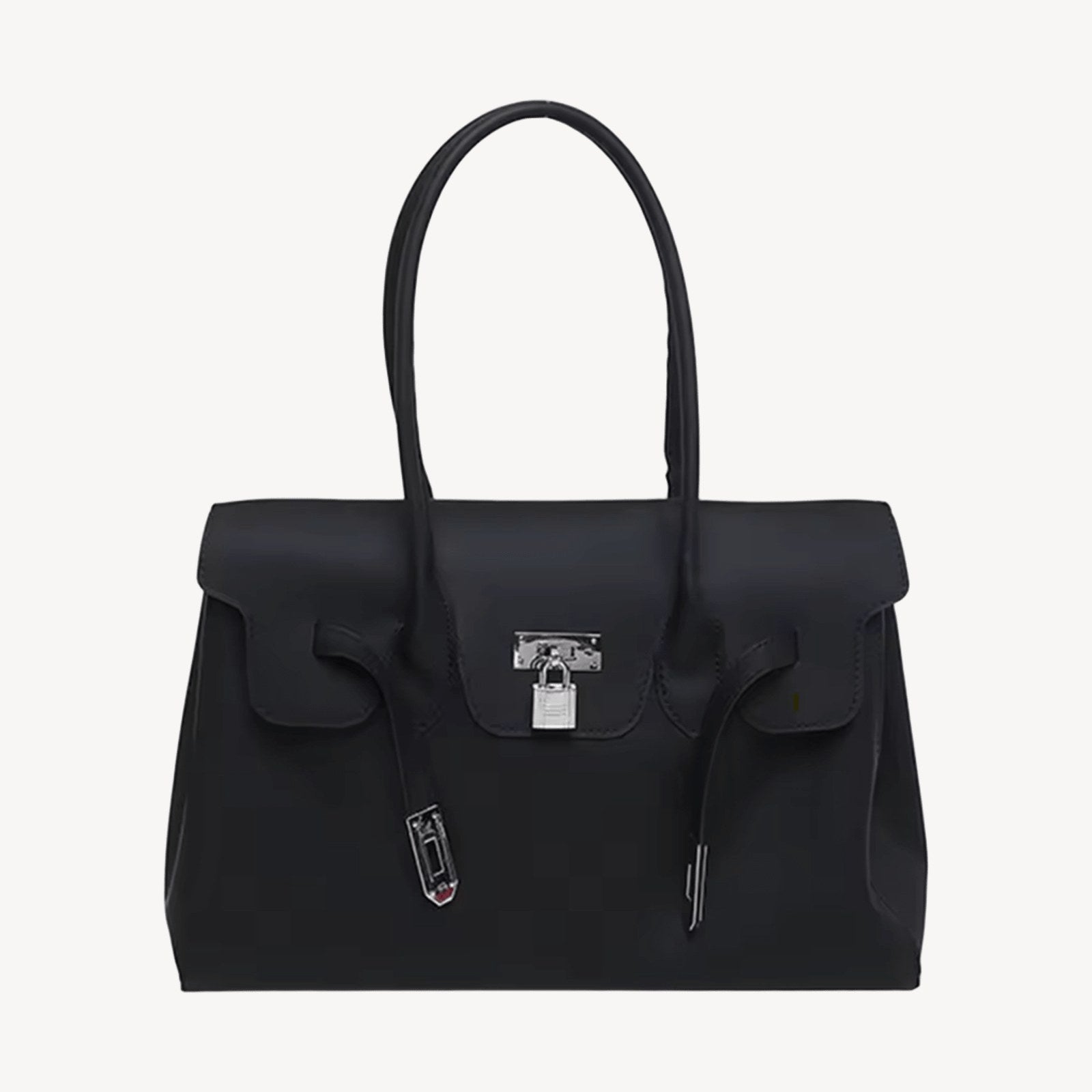 Maison Firkin Tote — Noir