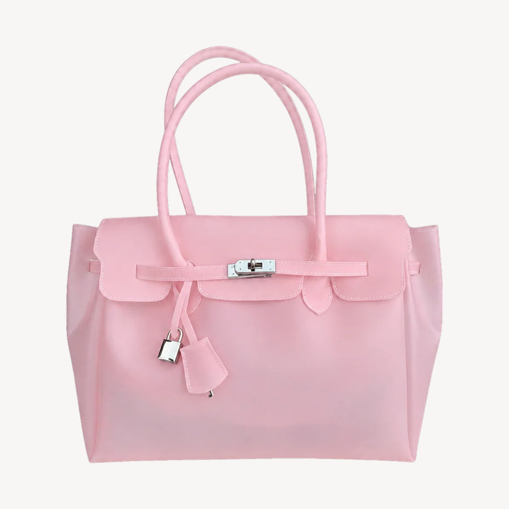 Maison Firkin Tote — Rose Poudré