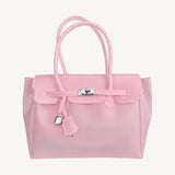 Maison Firkin Tote — Rose Poudré