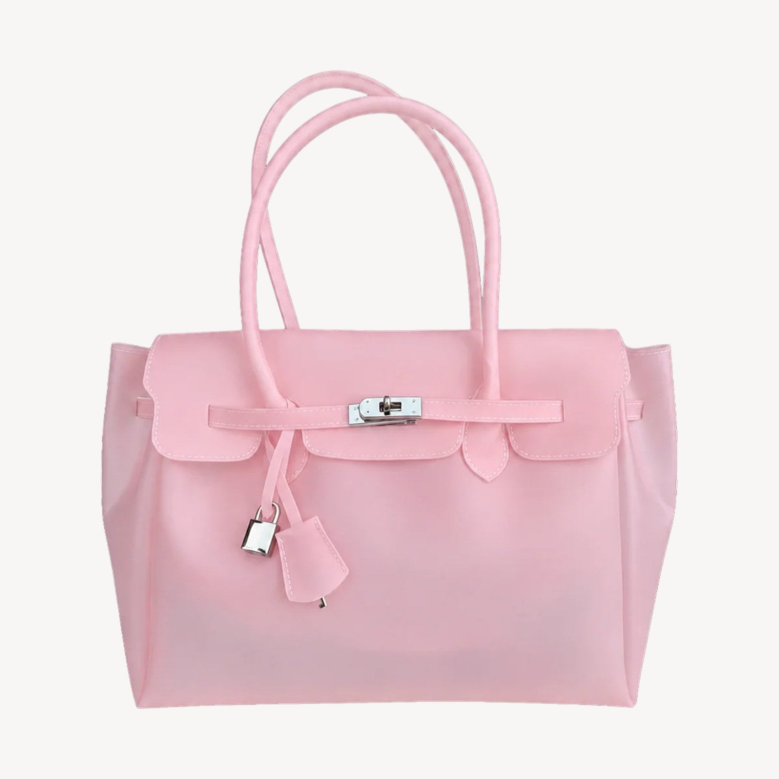 Maison Firkin Tote — Rose Poudré