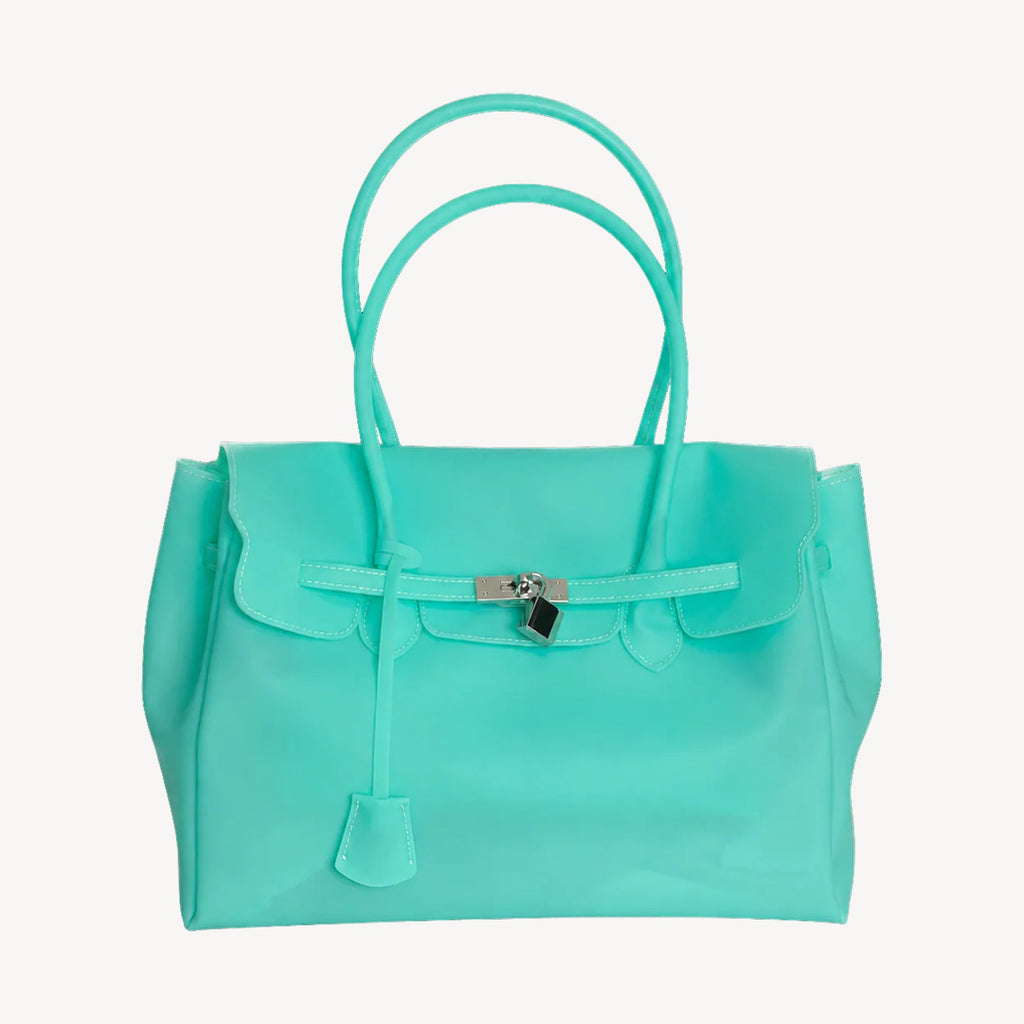 Maison Firkin Tote — Turquoise