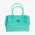 Maison Firkin Tote — Turquoise