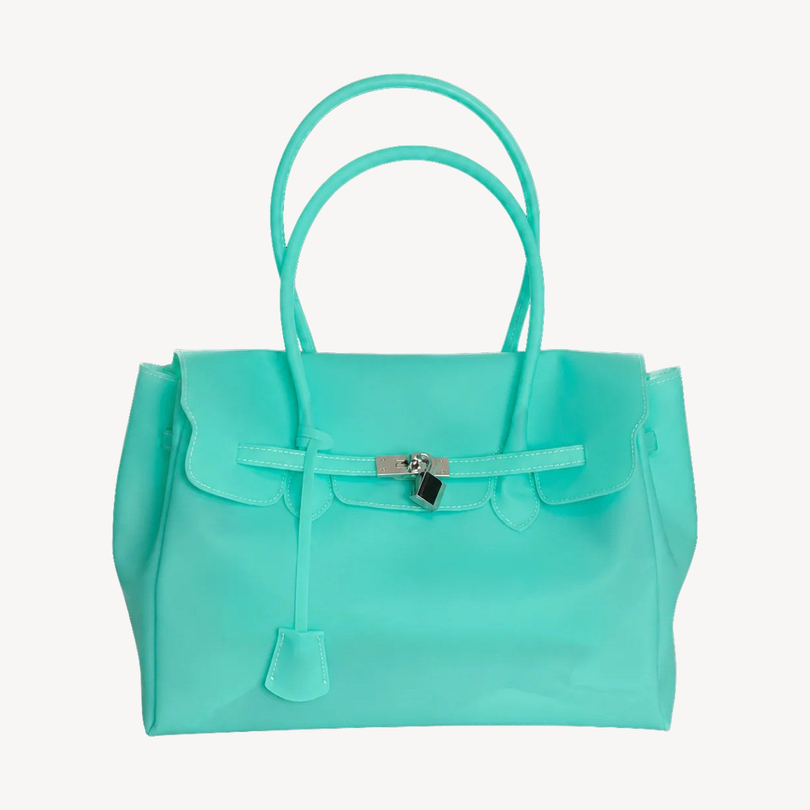 Maison Firkin Tote — Turquoise