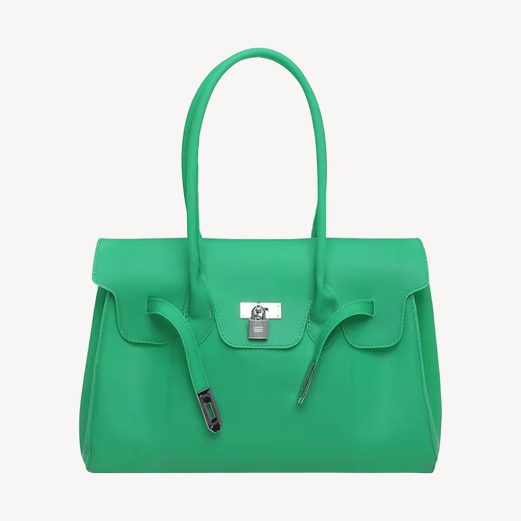 Maison Firkin Tote — Vert Jade