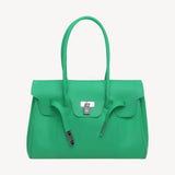 Maison Firkin Tote — Vert Jade